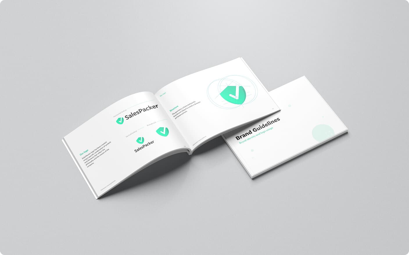 SalesPacker project preview