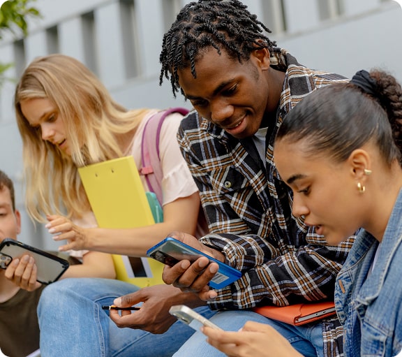 CareerOS platform dashboard showing job application tracking interface