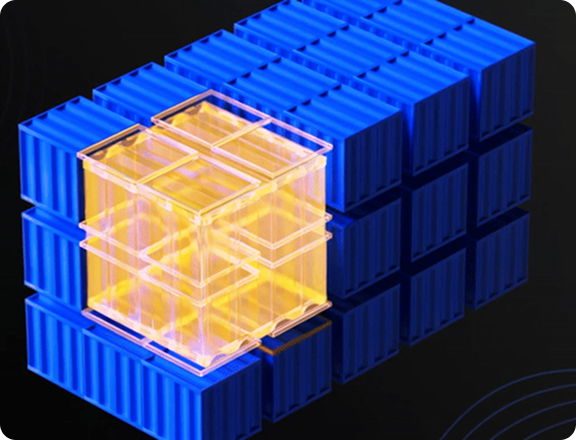 Ocean Product - Container 3D Design
