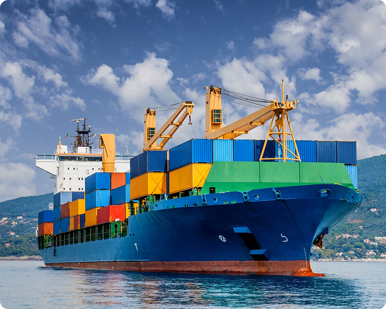 Marketing for a Leading Ocean Freight Forwarder