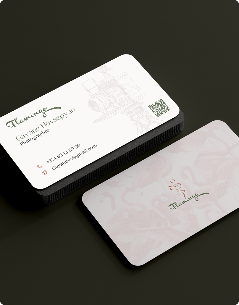 Flamingo Studio Tenant Management Interface Example