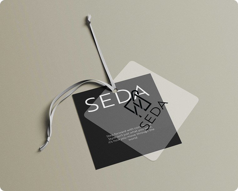 SEDA – Minimalist fashion and apparel boutique