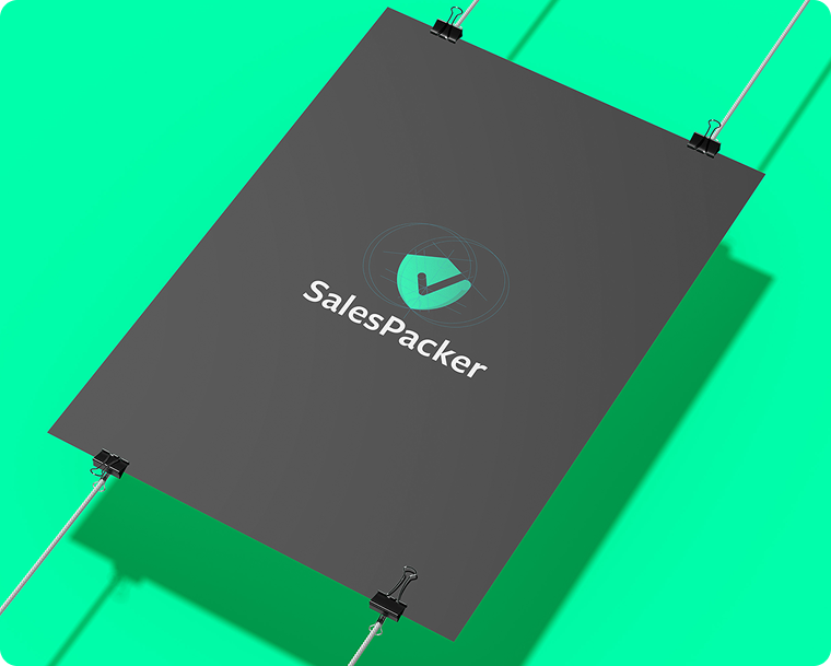 SalesPacker - Legal tech management platform